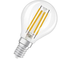 OSRAM HOMELIGHTING 4099854444814 LED (monocolore) ERP D (A - G) E14 3.4 W Bian