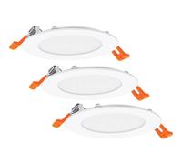 OSRAM HOMELIGHTING 4099854445903 Downlight Slim Set 3 x 120mm 3000K Lampada da