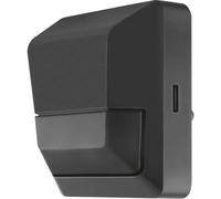 OSRAM HOMELIGHTING 4099854454196 SENSOR WALL 180DEG IP55 DG Lampada da parete