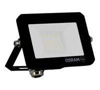 OSRAM HOMELIGHTING 4099854489365 FLOODLIGHT LUX 10W 830 BLACK Faro a LED 10.00