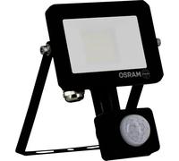 OSRAM HOMELIGHTING 4099854489426 FLOODLIGHT LUX SENSOR 10W 830 BLACK Faro a LE