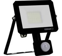 OSRAM HOMELIGHTING 4099854489600 FLOODLIGHT LUX SENSOR 20W 865 BLACK Faro a LE