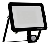 OSRAM HOMELIGHTING 4099854489822 FLOODLIGHT LUX SENSOR 50W 840 BLACK Faro a LE