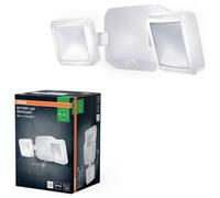 OSRAM HOMELIGHTING 4099854497513 Battery LED Spotlight Sensor 10W 4000K IP54 Wh