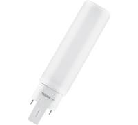 OSRAM HOMELIGHTING 4099854501791 Tubo a LED ERP E (A - G) G24q-2 7 W Bianco lu