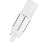 OSRAM Homelighting 4099854502859 LED Tubo Eec E ( a-G ) G24d- 7.5 W Luce Bianca