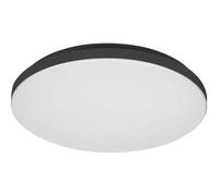 OSRAM HOMELIGHTING 4099854621505 Plafoniera, Plafoniera LED Nero