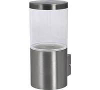 OSRAM HOMELIGHTING Endura Classic Ebro Wall E27 Stainless Steel 4099854446658