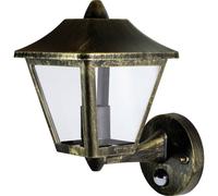 OSRAM HOMELIGHTING ENDURA Classic Tradition Up Sensor E27 Gold 4099854452437