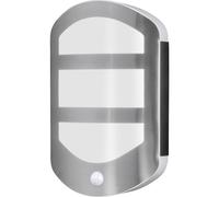 OSRAM HOMELIGHTING ENDURA Style Plate Wall Sensor 12.5W Stainless Steel