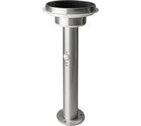 OSRAM HOMELIGHTING ENDURA Style Solar 40cm Post Sensor Double Circle 6W