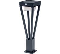 OSRAM HOMELIGHTING ENDURA Style Solar Bouquet 50cm Post Sensor 6W Black