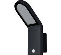 OSRAM ENDURA Style applique LED per esterni sottile ad alta potenza con sensore