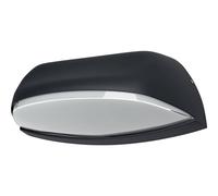 OSRAM HOMELIGHTING ENDURA Style Wide 12W Dark Gray 4099854462139 Lampada da