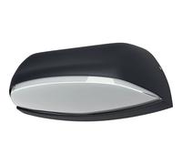 OSRAM HOMELIGHTING ENDURA Style Wide 12W Dark Gray 4099854462139 Lampada da