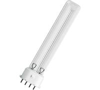 2G7 Osram HNS Puritec SXE - lampadina a raggi ultravioletti (germicida, 9 W), a riflettore