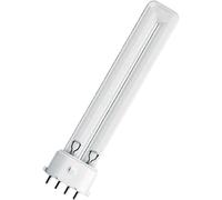 2G7 Osram HNS Puritec SXE - lampadina a raggi ultravioletti (germicida, 9 W), a riflettore