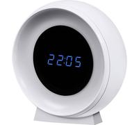 OSRAM HOMELIGHTING Nightlux Clock 0.3W 4099854530838 Luce notturna LED