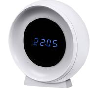 OSRAM HOMELIGHTING Nightlux Clock 0.3W 4099854530838 Luce notturna LED