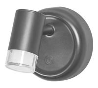 OSRAM HOMELIGHTING NIGHTLUX CYLINDER 830 DIM USB Black 4099854478918 Lampada da