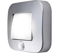 OSRAM HOMELIGHTING NIGHTLUX Hall Silver 4099854530852 Luce notturna LED