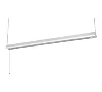 Lampada LED a sospensione da ufficio OSRAM OFFICE LINE, lunghezza 112 cm, Osram