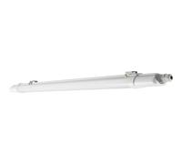 OSRAM Lampada LED impermeabile Submarine Slim 10W, 4000K, 900 lm, IP65, piatta (35 mm), antipolvere e impermeabile, policarbonato