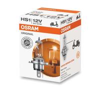 OSRAM HS1 12V Lampadina Di Fari Principali PX43t 35/35 64185 Luce Per Auto