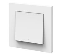 OSRAM Interruttore da parete SMART+ WiFi a 1 pulsante, magnetico, ricaricabile