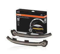 OSRAM L.E.DRiving® Indicatori Di Direzione Dinamici L.E.D Per VW Golf VII Black
