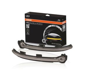 OSRAM L.E.DRiving® Indicatori Di Direzione Dinamici L.E.D Per VW Golf VII Black