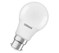 OSRAM Lampada a LED dimmerabile su Superstar a LED per base B22D, FR, 806 lumen, bianco caldo, 2700k, sostituzione per lampadine da 60w convenzionali, pacchetto da 1 pacco