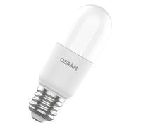 OSRAM LED Stick 95 11W 827 Frosted E27 11 W, Bianca Calda, 1 Unità (Confezione da 1)
