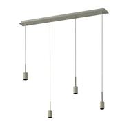 OSRAM Decor Needle Pendant Linear 4xE27 Beige