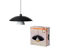 Lampada a sospensione OSRAM Decor Flying Mushroom nero/bianco, acciaio Osram