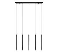 OSRAM Lampada a sospensione LED Decor Flute Linear 36W Nero, Bianco caldo 3000K