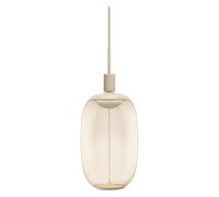 OSRAM Lampada a sospensione vintage, beige | Vintage 1906 PenduLum Needle, Indoor Wall Lighting, Beige, , confezione da 1