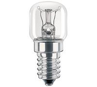Osram Lampada ad Incandescenza, E14, 25 watts, Trasparente