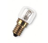 Osram Lampada ad Incandescenza per Forni, E14, 15 W, Trasparente