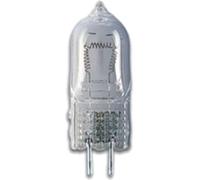 Osram Lampada alogena 64514 300 W 120 V medio/alta tensione, single-ended, 18,5 mm di diametro, 53 mm di lunghezza, temperatura di colore 3200 K, 120 V, 300 W