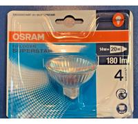 OSRAM LAMPADA ALOGENA Superstar DECOSTAR 51 12V 14W=20W GU5,3 DIMMERABILE [EEK: G]