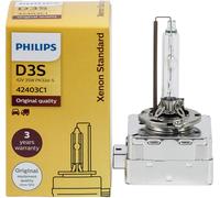 OSRAM lampada D3S xenon 42V 35W 4300K per fari auto e luci di servizio