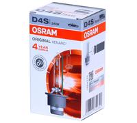 OSRAM XENARC ORIGINAL D4S Lampada per proiettori allo Xeno 66440 +100% 4150K di luce in più in Confezione singola