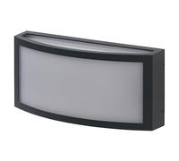 OSRAM Lampada da esterno ENDURA CLASSIC CUADRA, lampada da parete, attacco E27,