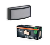 OSRAM Lampada da esterno ENDURA CLASSIC CUADRA, lampada da parete, attacco E27,