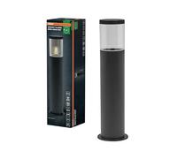 OSRAM Lampada da esterno ENDURA CLASSIC EBRO, lampada da parete, grigio scuro, 4