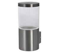 OSRAM Applique da esterno Endura Classic Ebro E27 acciaio inossidabile IP44