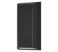 OSRAM Lampada da esterno ENDURA STYLE IDAR WALL, 7,5 W, 340 lm