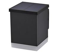 OSRAM Lampada da esterno ENDURA STYLE SOLAR WALL, 0,5 W, 50 lm, lampada da paret