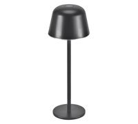 OSRAM Lampada da esterno ENDURA STYLE TABLE, 2,5 W, 200 lm, grigio scuro, lampad